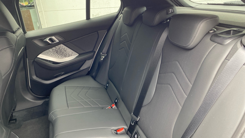 BMW 1 Series 120 M Sport 5dr Step Auto Petrol Hatchback